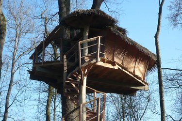 L'aventurière à Les Garennes Sur Loire (1)