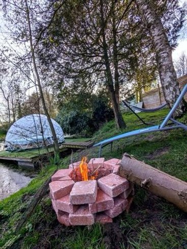 Hébergement AbracadaRoom : La tête dans les étoiles - Image 4