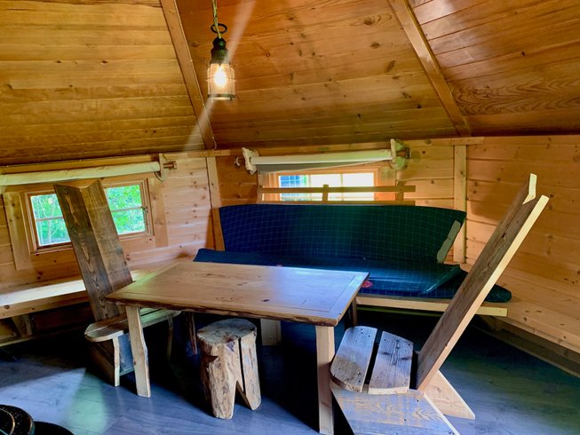 Hébergement AbracadaRoom : Kota 4 Zima - Séjour inoubliable auprès de huskies - Image 27