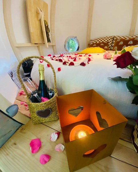 Hébergement AbracadaRoom : La Tête dans les étoiles - Image 27