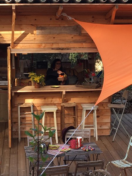 Hébergement AbracadaRoom : Yourte en Provence & piscine - Image 33