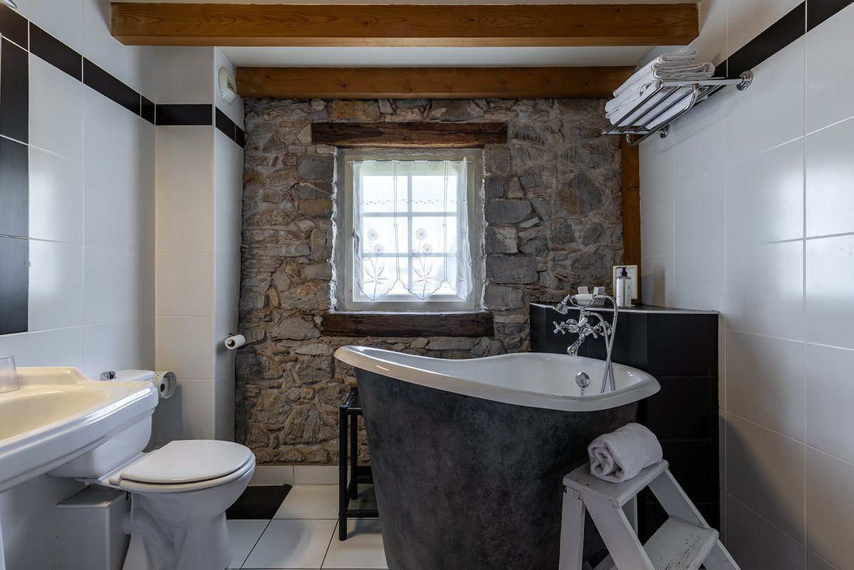 Chambre luxe à Bidart (9)