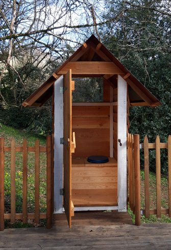 Hébergement AbracadaRoom : Le Tipi à Marie - Image 20