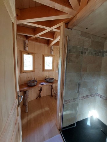 Hébergement AbracadaRoom : Cabane Médiévale - Image 12