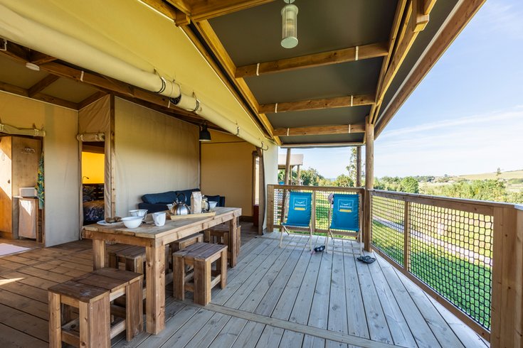 Hébergement AbracadaRoom : Ecolodge 3 chambres - Image 14