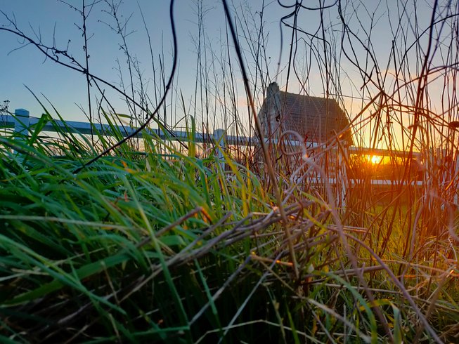 Hébergement AbracadaRoom : La Maisonnette de poupée avec cheminée, Vue Nature & Vélos - Image 18