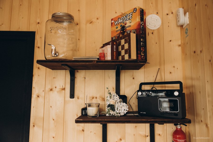 Hébergement AbracadaRoom : L'Etang des P'tits Plaisirs - Refuge en nature - Image 22