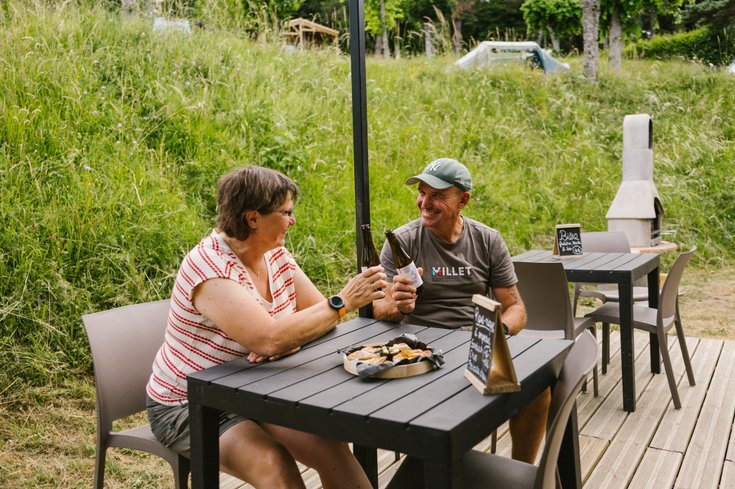 Domaine AbracadaRoom : Camping Sérendipité - Image 4