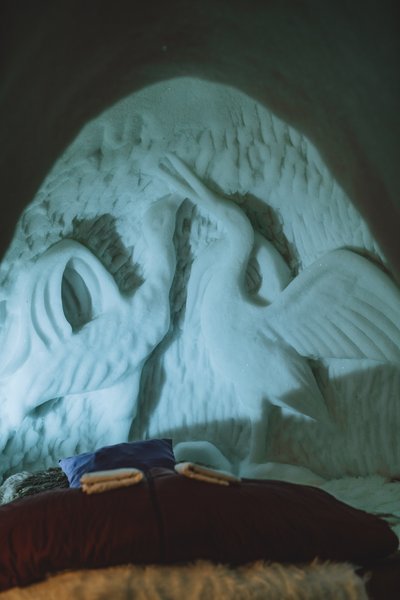 Domaine AbracadaRoom : Village Igloo La Rosière - Image 6