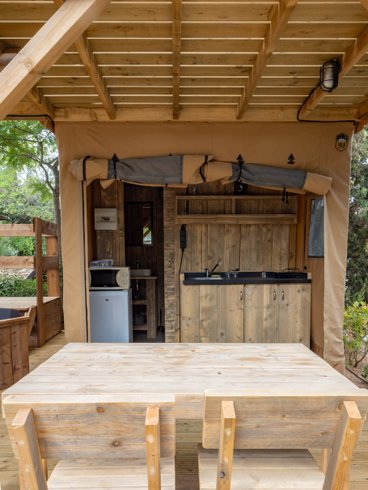 Hébergement AbracadaRoom : Luna Lodge - Image 2