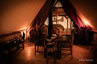 Le gîte Harry Potter