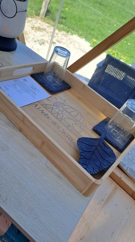 Hébergement AbracadaRoom : Dôme Céleste - Image 5
