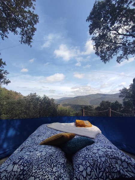 Hébergement AbracadaRoom : Bulle Cocon avec vue - Image 5