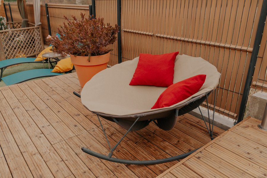 Hébergement AbracadaRoom : Vignabulle & Spa & Sauna - Image 31