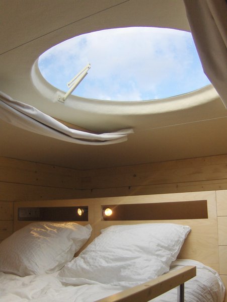 Hébergement AbracadaRoom : Carré d’étoiles Cupidon (non commercialisé) - Image 4