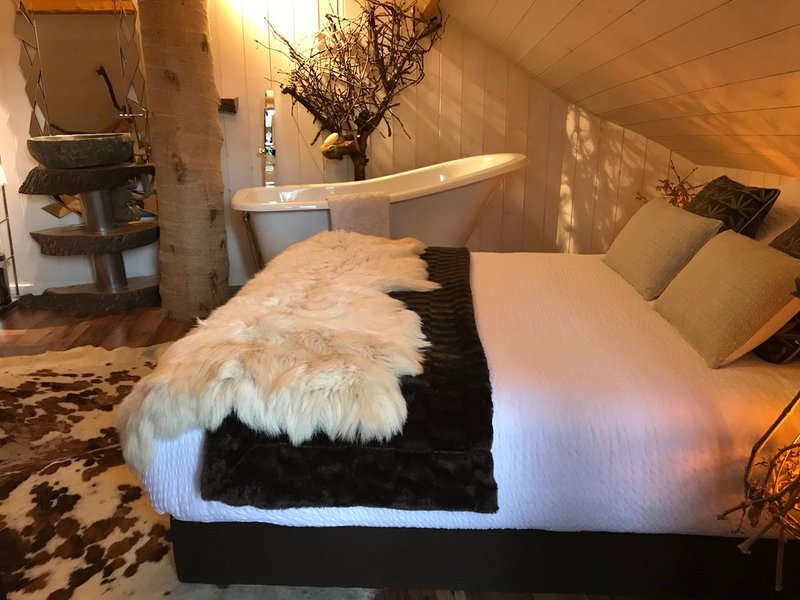 Hébergement AbracadaRoom : Cabane Spa Koad'dour - Image 10