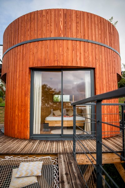 Hébergement AbracadaRoom : Lodge SPA & Sauna Zen - Image 30