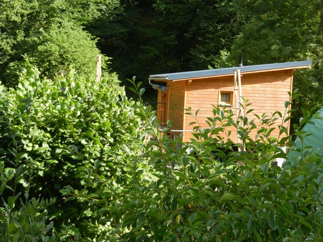 Domaine AbracadaRoom : Cabane-spa cocon du Gast - Image 35