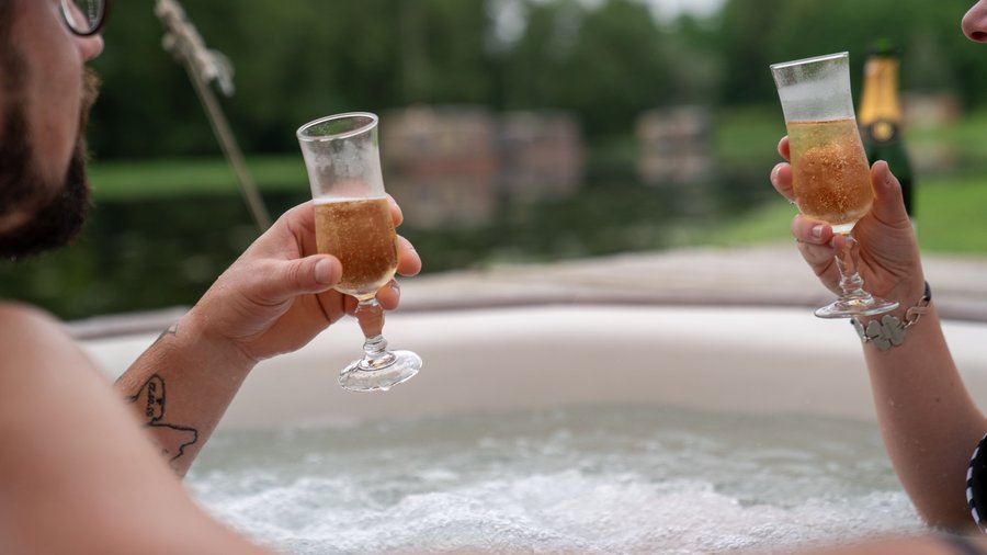 Hébergement AbracadaRoom : Toue Cabanée  & SPA - Image 11