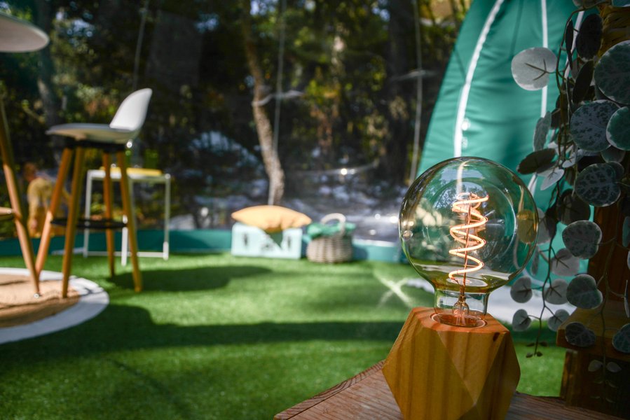 Hébergement AbracadaRoom : Bulle Verte d'Hossegor & Spa - Image 6