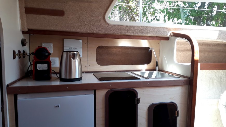 Hébergement AbracadaRoom : Le Bathô à terre - Image 6