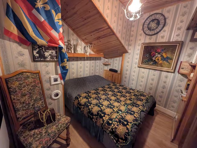 Hébergement AbracadaRoom : La Chambre du Temps - Escape game - Image 2