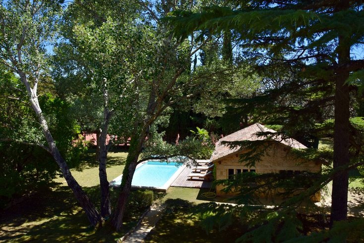 Hébergement AbracadaRoom : Lodge dans les arbres - Piscine et tennis - Image 8