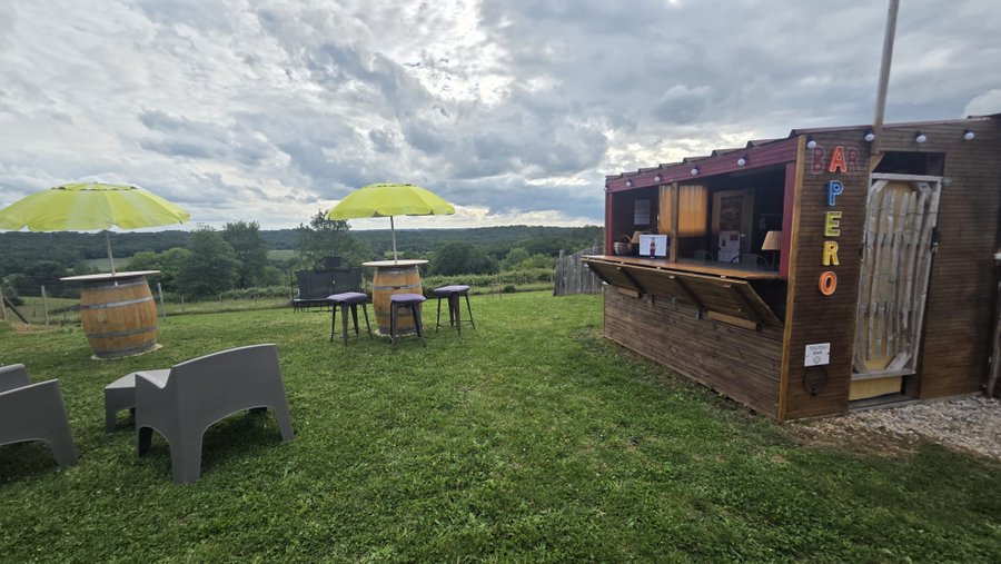 Hébergement AbracadaRoom : Les lodges d'Home sweet lodge - Image 24