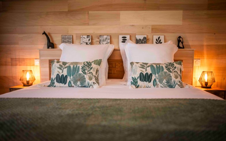 Hébergement AbracadaRoom : COCOON BORNEO & SPA - Image 23