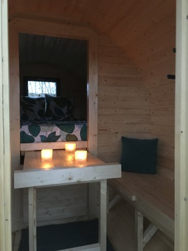 Hébergement AbracadaRoom : Le foudre Castor - Image 8