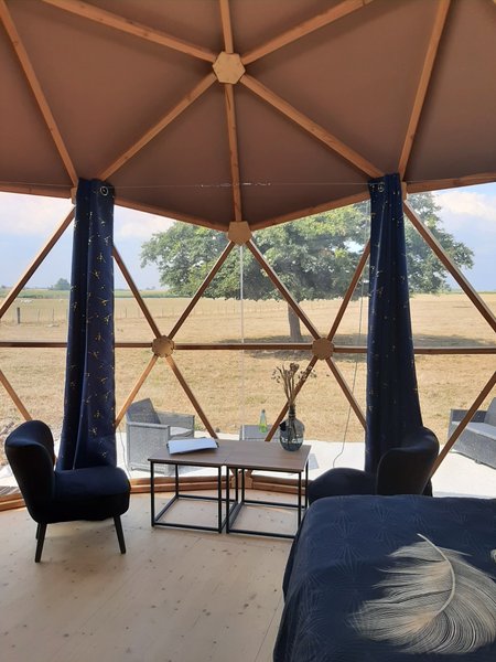 Hébergement AbracadaRoom : Dôme Céleste - Image 8