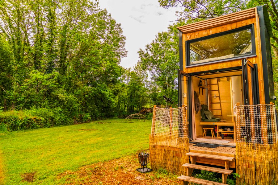 Hébergement AbracadaRoom : Le Bois aux Cheirilles – Sentiers du Mont-Dore - Image 14