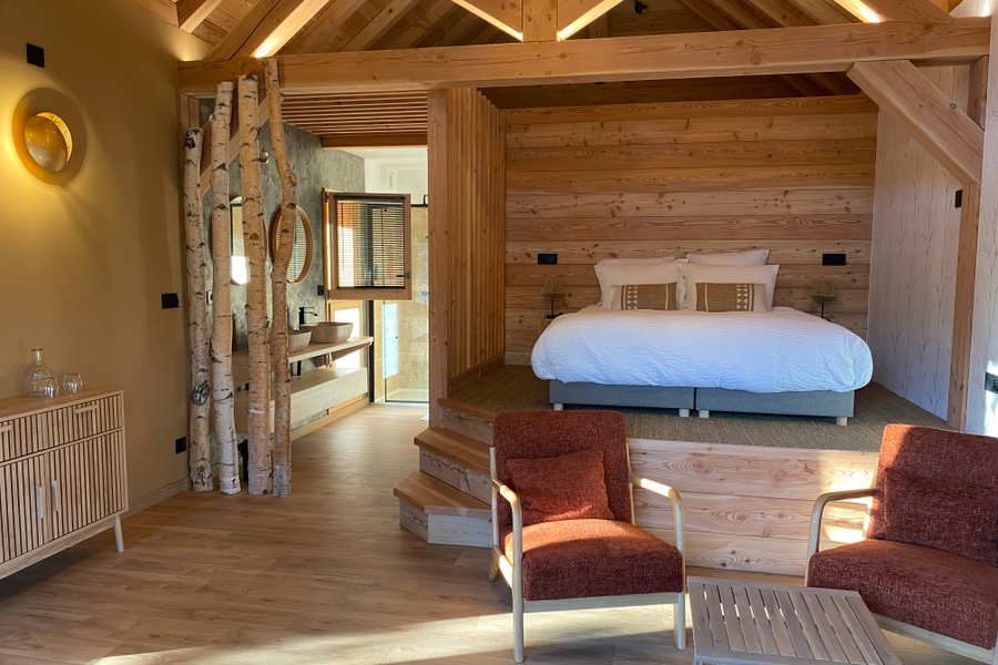 Chalet l'Echappée Belle - Spa — photo 2