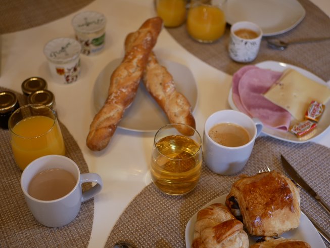 Hébergement AbracadaRoom : Cabane Château duplex - Spa/Jacuzzi™ - Aulteribe - Image 22