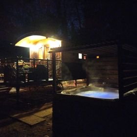 Hébergement AbracadaRoom : La Roulotte Spa bohème - Image 18