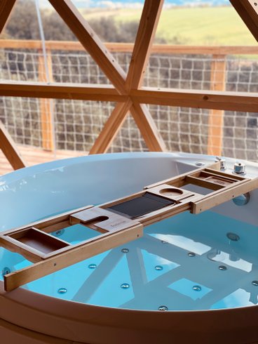 Hébergement AbracadaRoom : Lavan'dôme & baignoire balnéo - Image 7