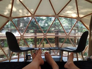 Hébergement AbracadaRoom : Dôme Sunset - Image 8