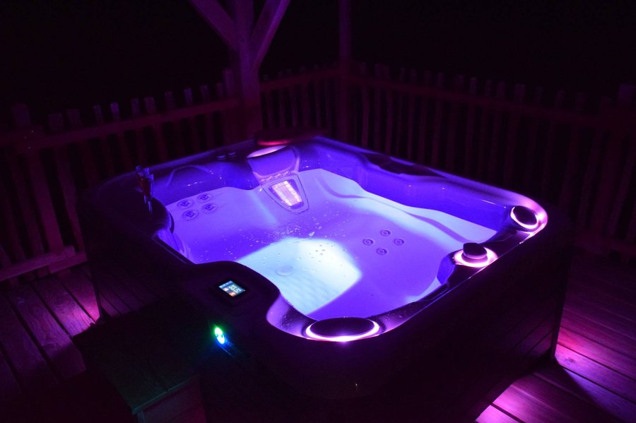 Hébergement AbracadaRoom : Cabane Spa des Hauts Bois - Image 14