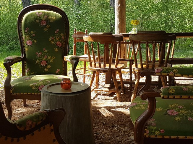 Domaine AbracadaRoom : KAYANE "balades à dos d'âne & nuitées atypiques" - Image 6