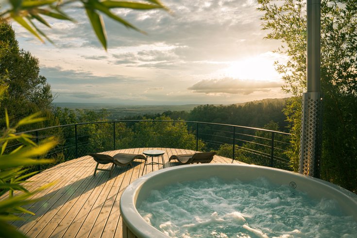 Hébergement AbracadaRoom : Lodge SPA Prestige - Image 2