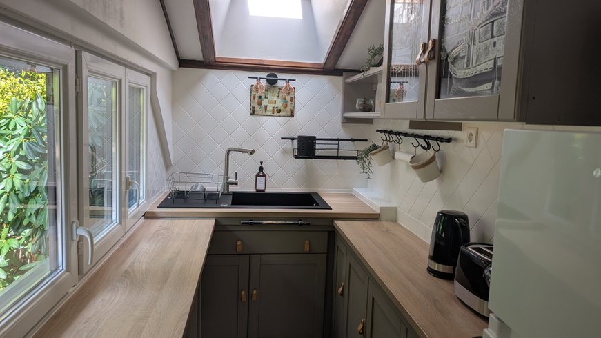 Hébergement AbracadaRoom : Le Cottage Exotique & SPA du Lutin Many - Image 20