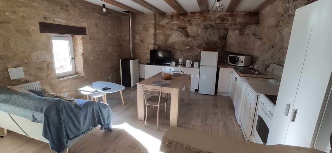 Hébergement AbracadaRoom : Le Troglodyte & Spa - Image 4