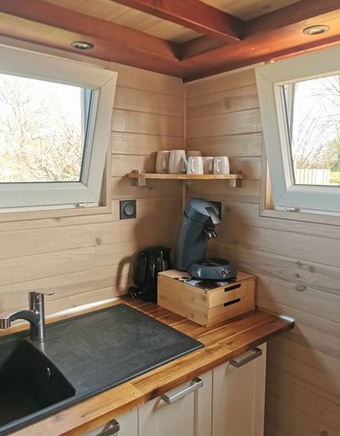 Domaine AbracadaRoom : La Tiny des Prés - Image 9