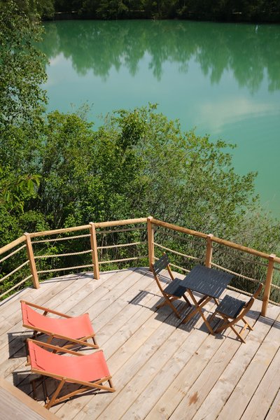 Hébergement AbracadaRoom : Cabane Spa Beau Rivage - Image 6