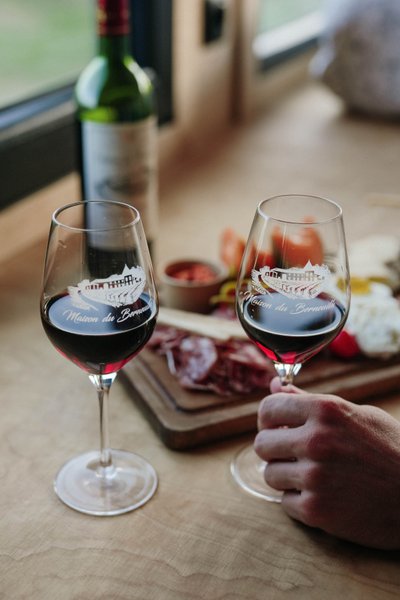 Hébergement AbracadaRoom : Tiny House La Vendange proche de Saint Emilion - Image 6