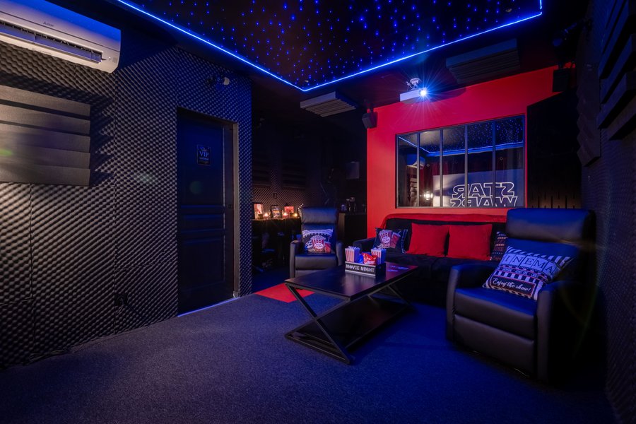 Domaine AbracadaRoom : Cinéma Provence - Image 20