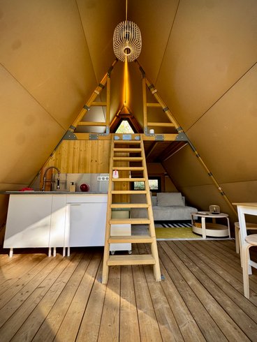 Domaine AbracadaRoom : Glamp Marguerite - Image 6