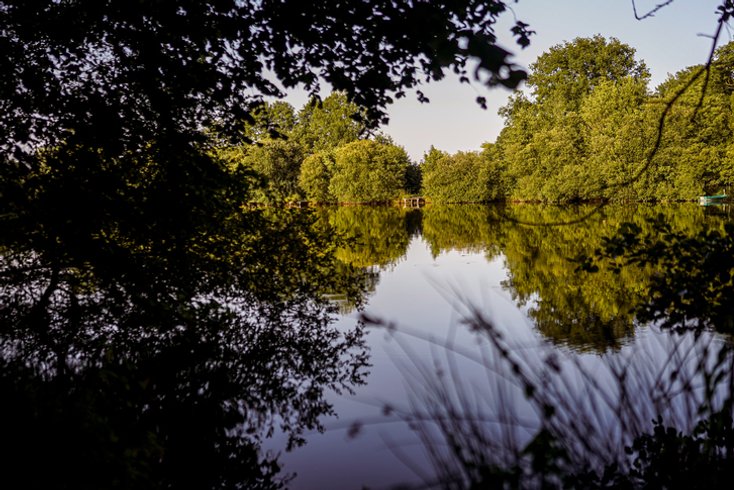 Hébergement AbracadaRoom : Chalet du Puy Charrier, Proche Puy du Fou, Plan d'eau privé - Image 19