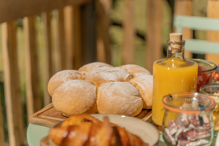 Hébergement AbracadaRoom : Cabanon Perché  à Château de Memanat - Image 22