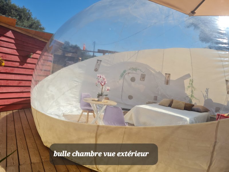 Domaine AbracadaRoom : La Bulle de Cocagne - Image 24